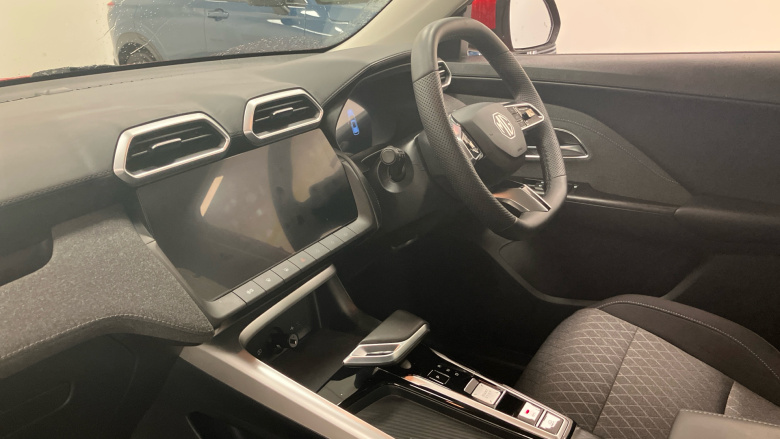 MG ZS 1.5 Hybrid+ SE 5dr Auto Hybrid Hatchback